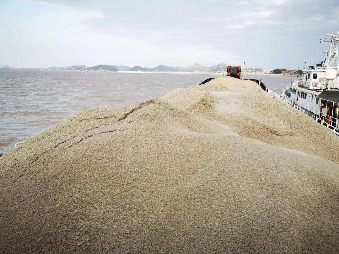 清水河县海砂出售